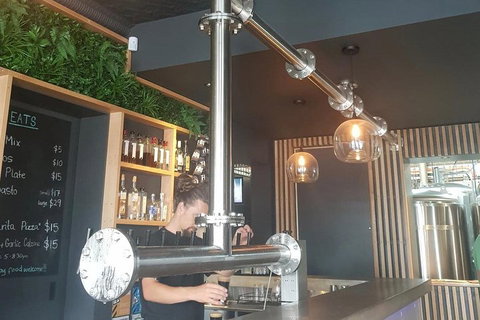 Hobart: 3-Hour Craft-Beer Walking Tour - Coogee Beach Accommodation 1