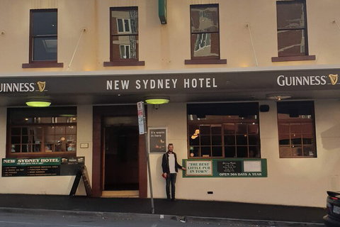 Hobart: 3-Hour Craft-Beer Walking Tour - Coogee Beach Accommodation 4