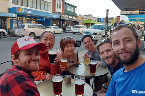 Hobart: 3-Hour Craft-Beer Walking Tour - Coogee Beach Accommodation 5