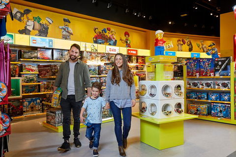 LEGOLAND Discovery Centre Melbourne General Entry Ticket - Coogee Beach Accommodation 0