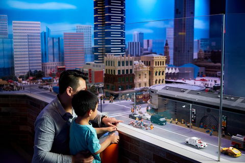 LEGOLAND Discovery Centre Melbourne General Entry Ticket - Coogee Beach Accommodation 2