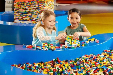 LEGOLAND Discovery Centre Melbourne General Entry Ticket - Coogee Beach Accommodation 4