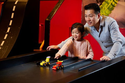 LEGOLAND Discovery Centre Melbourne General Entry Ticket - Coogee Beach Accommodation 5