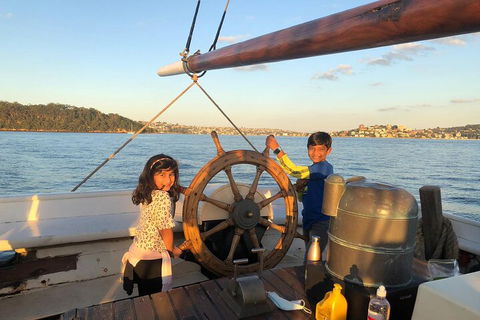 Sydney Harbour Tall Ship Afternoon Discovery Cruise - Coogee Beach Accommodation 0