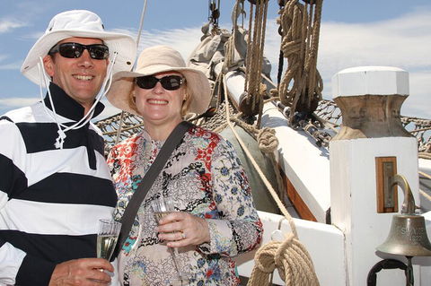 Sydney Harbour Tall Ship Afternoon Discovery Cruise - Coogee Beach Accommodation 4