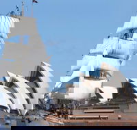Sydney Harbour Tall Ship Lunch Cruise - Coogee Beach Accommodation