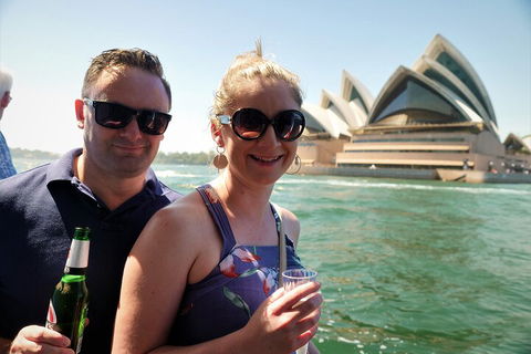 Sydney Harbour Tall Ship Lunch Cruise - Coogee Beach Accommodation 2