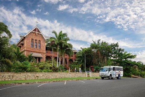 Scenic Cooktown & Outback (Fly/Drive) From Cairns, CNS Beaches Or Port Douglas - Coogee Beach Accommodation 2