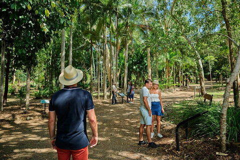 Scenic Cooktown & Outback (Fly/Drive) From Cairns, CNS Beaches Or Port Douglas - Coogee Beach Accommodation 4