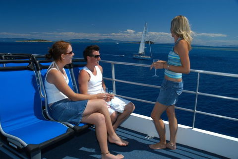 Whitsunday Islands Hopper Pass - Coogee Beach Accommodation 1