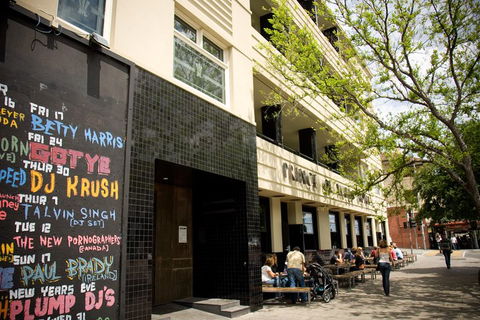 Live Music Melbourne Bus Tour - Coogee Beach Accommodation 2