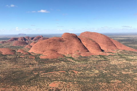 Kata Tjuta Valley Of The Winds Circuit Hike - Coogee Beach Accommodation 0