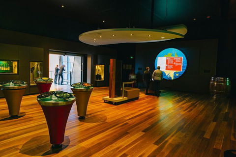 Australian Wine Discovery Tour With Tastings - Coogee Beach Accommodation 0