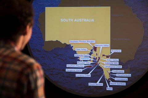 Australian Wine Discovery Tour With Tastings - Coogee Beach Accommodation 3
