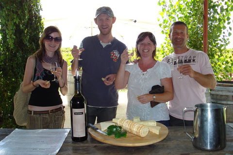 Swan Valley Tour From Perth: Wine, Beer And Chocolate Tastings - Coogee Beach Accommodation 0