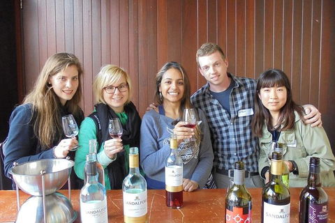 Swan Valley Tour From Perth: Wine, Beer And Chocolate Tastings - Coogee Beach Accommodation 5