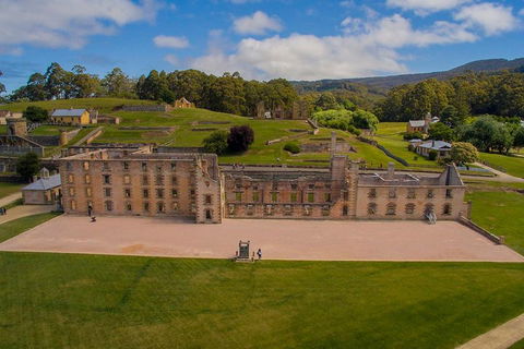 Port Arthur Historic Site 2-Day Pass - Coogee Beach Accommodation 1