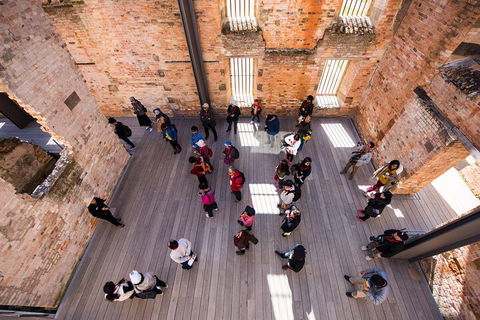 Port Arthur Historic Site 2-Day Pass - Coogee Beach Accommodation 3