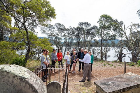 Port Arthur Historic Site 2-Day Pass - Coogee Beach Accommodation 4
