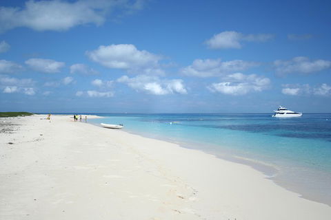 Seastar Luxury Outer Great Barrier Reef Island And Reef Tour From Cairns - Coogee Beach Accommodation 3