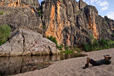 Windjana Gorge And Tunnel Creek 4WD Tour From Broome - Coogee Beach Accommodation 4