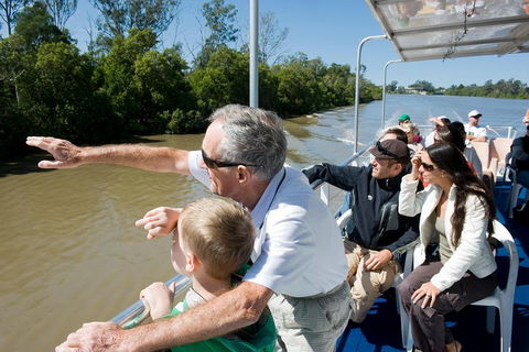 Lone Pine Koala Sanctuary Admission With Brisbane River Cruise - Coogee Beach Accommodation 1