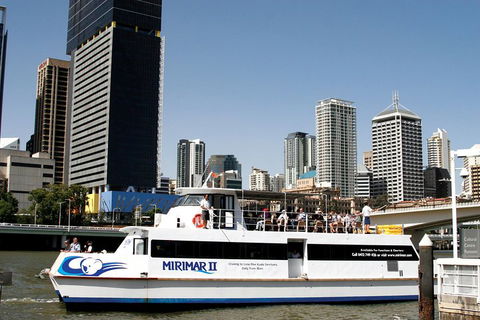 Lone Pine Koala Sanctuary Admission With Brisbane River Cruise - Coogee Beach Accommodation 4