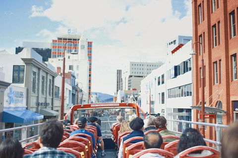 Hobart Hop-on Hop-off Bus Tour - Coogee Beach Accommodation 2