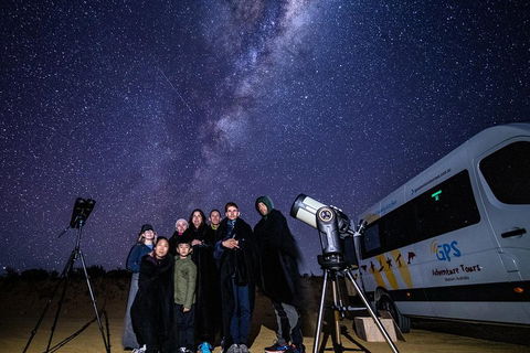 Pinnacles Desert Sunset Stargazing Tour - Coogee Beach Accommodation 5