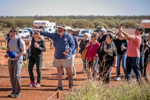 Ayers Rock Day Trip From Alice Springs Including Uluru, Kata Tjuta And Sunset BBQ Dinner - Coogee Beach Accommodation 1