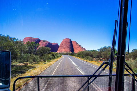 Ayers Rock Day Trip From Alice Springs Including Uluru, Kata Tjuta And Sunset BBQ Dinner - Coogee Beach Accommodation 2