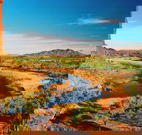 West MacDonnell Ranges Day Trip from Alice Springs - Coogee Beach Accommodation