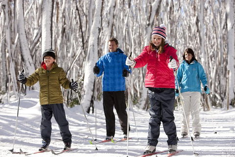 Lake Mountain Snow Trip Including Yarra Valley Chocolaterie From Melbourne - Coogee Beach Accommodation 4