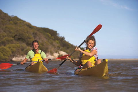 Kangaroo Island Self-Guided Kayaking On The Harriet River - Coogee Beach Accommodation 0