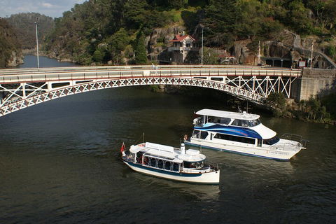 Cataract Gorge Cruise 11:30 Am - Coogee Beach Accommodation 1