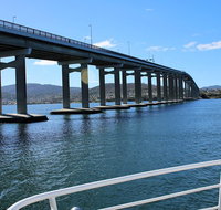 Derwent River Historic Harbour Cruise From Hobart - Coogee Beach Accommodation