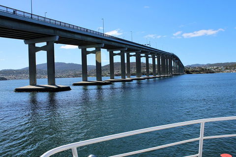 Derwent River Historic Harbour Cruise From Hobart - Coogee Beach Accommodation 0