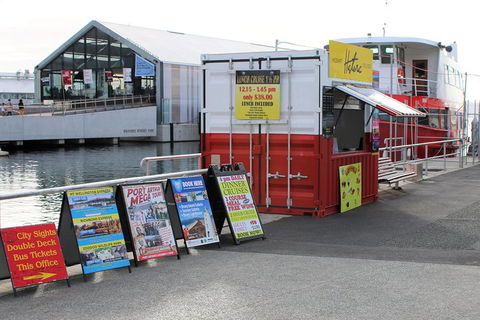 Derwent River Historic Harbour Cruise From Hobart - Coogee Beach Accommodation 2