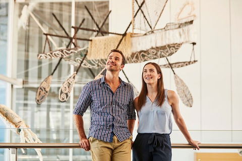 Australian National Maritime Museum Entry Ticket - See It All - Coogee Beach Accommodation 1