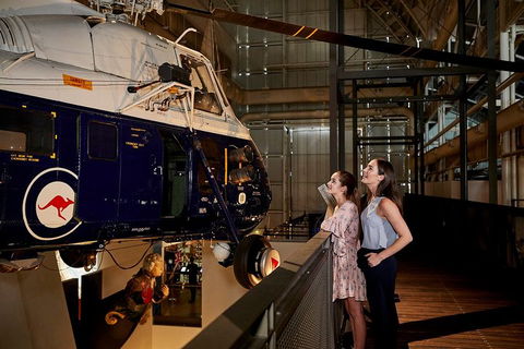 Australian National Maritime Museum Entry Ticket - See It All - Coogee Beach Accommodation 4