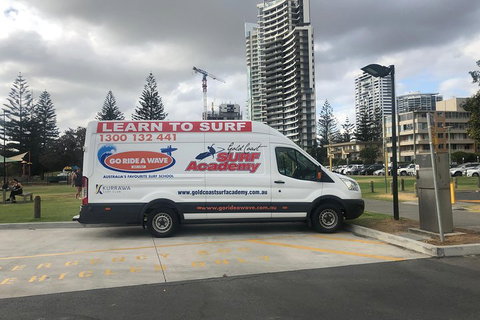 Learn To Surf At Broadbeach On The Gold Coast - Coogee Beach Accommodation 2
