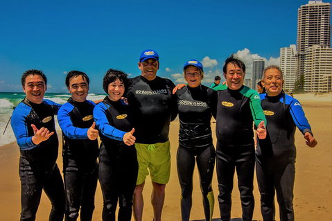 Learn To Surf At Broadbeach On The Gold Coast - Coogee Beach Accommodation 3