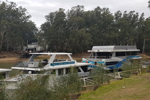 Bendigo, Echuca & The Mighty Murray - Coogee Beach Accommodation 0