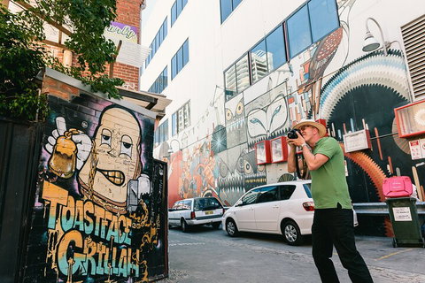 Perth Arcades And Laneways Walking Tour - Coogee Beach Accommodation 4